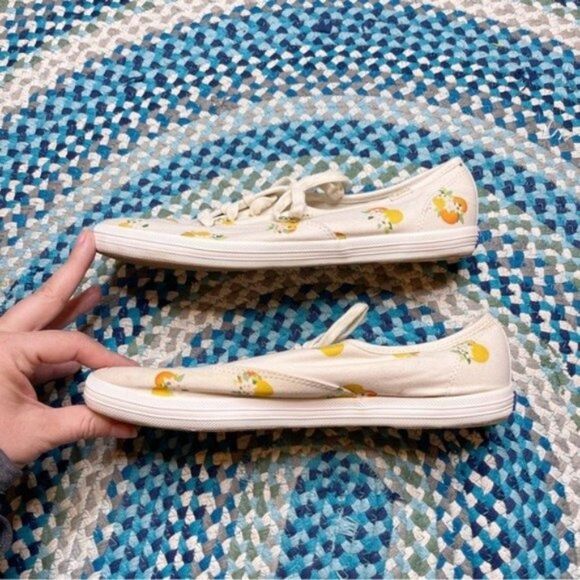 Kate Spade x Keds Flats - Picture 4 of 7